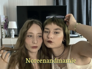 Noreenandmamie