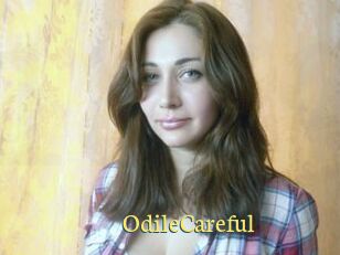 OdileCareful