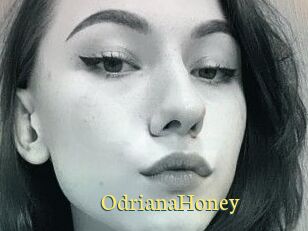OdrianaHoney