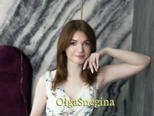 OlgaSnegina