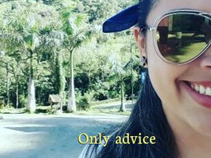 Only_advice