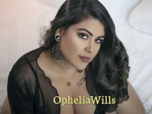OpheliaWills