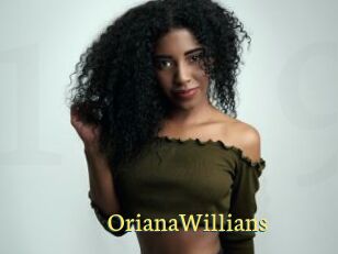 OrianaWillians