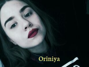 Oriniya