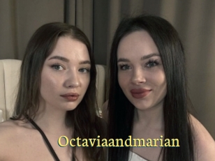 Octaviaandmarian