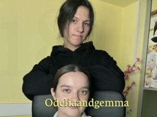 Odeliaandgemma