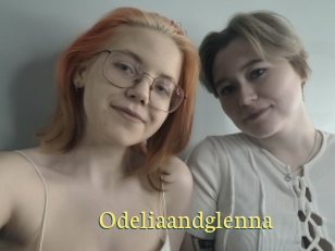 Odeliaandglenna