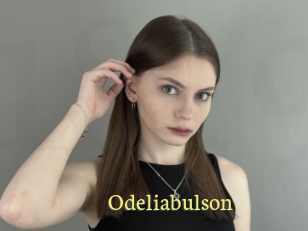 Odeliabulson