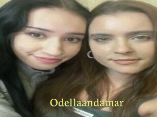 Odellaandamar