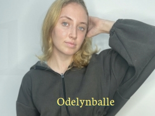 Odelynballe