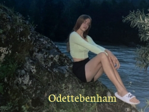 Odettebenham