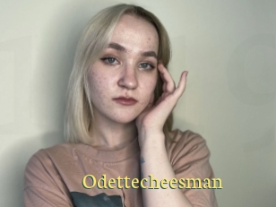 Odettecheesman