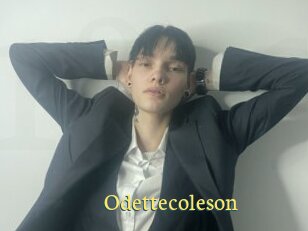 Odettecoleson
