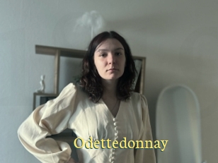 Odettedonnay