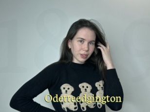 Odetteedgington