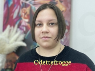 Odettefrogge
