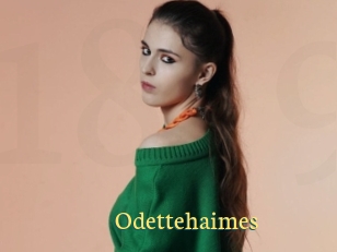Odettehaimes
