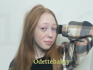 Odettehakey