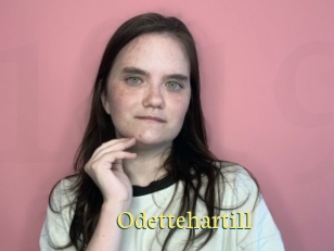 Odettehartill
