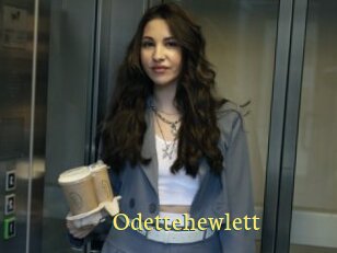 Odettehewlett