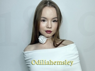 Odiliahemsley