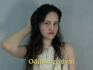 Odiliahigginson