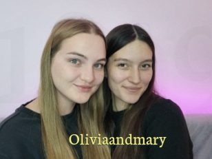 Oliviaandmary