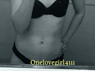 Onelovegirl4111