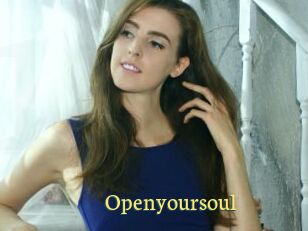 Openyoursoul
