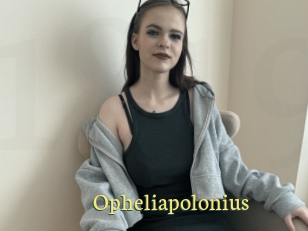 Opheliapolonius