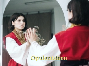 Opulentsiren
