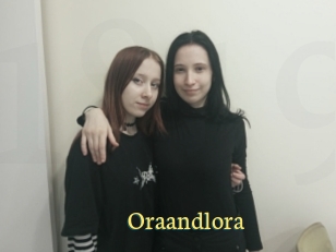 Oraandlora