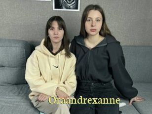 Oraandrexanne