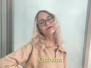 Orabann