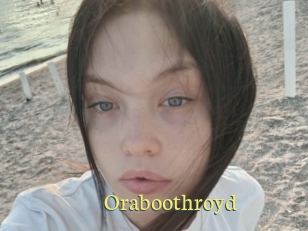 Oraboothroyd