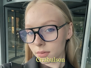 Orabulson