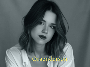 Oraenderson
