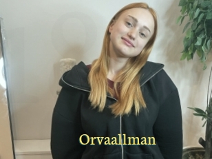 Orvaallman