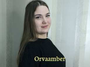 Orvaamber