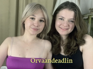 Orvaandeadlin