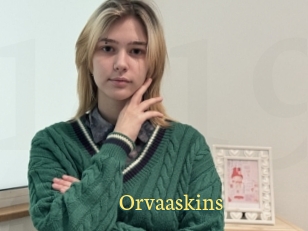 Orvaaskins