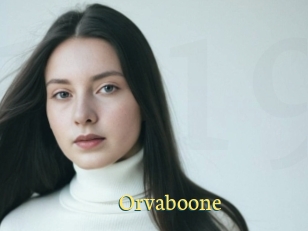 Orvaboone