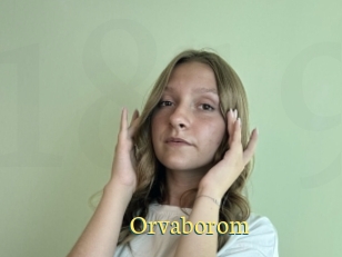 Orvaborom
