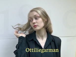 Ottiliegarman