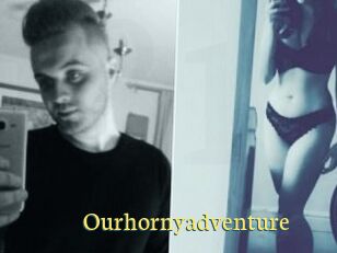 Ourhornyadventure