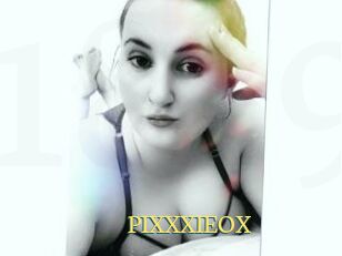PIXXXIEOX