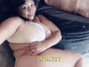 PORCHY