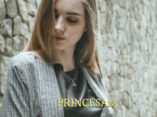 PRINCESA18