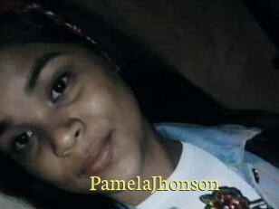 PamelaJhonson