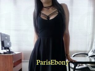 ParisEbony